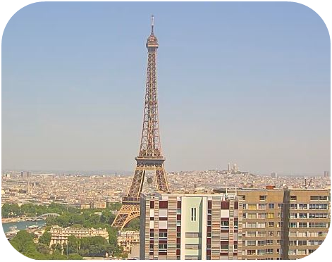 La Tour Effel